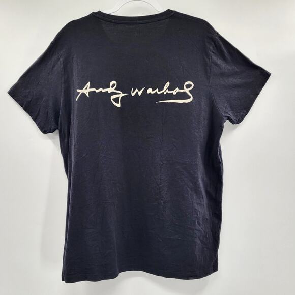 SPRZ NY x Andy Warhol Campbell's Condensed Tomato Soup Can Graphic T-Shirt Sz XL - Picture 3 of 6